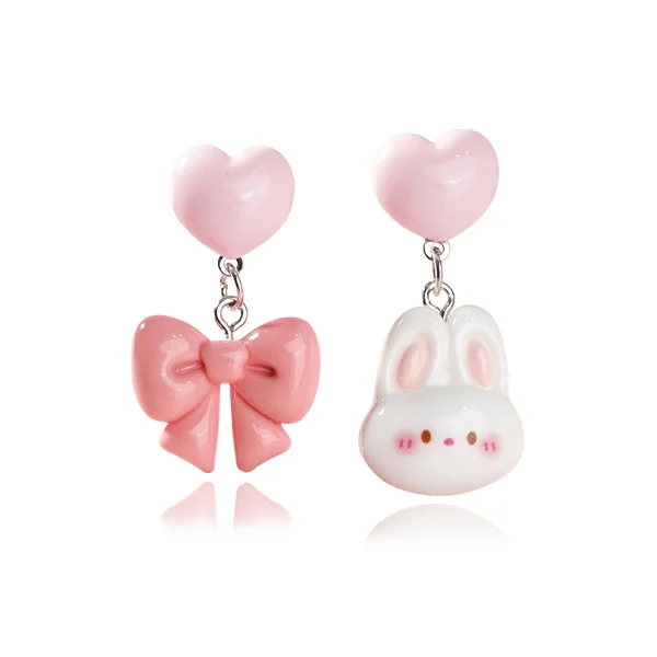 Heart & Bunny