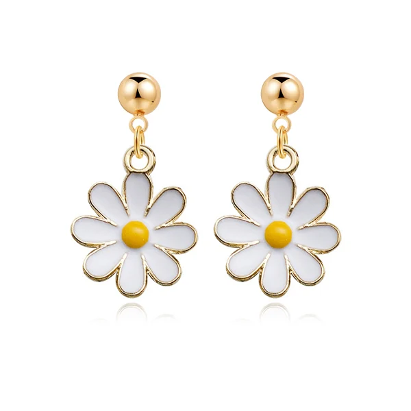 White Daisy