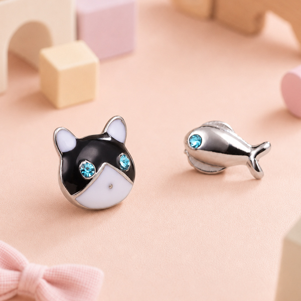 Kitty & Fish view 2