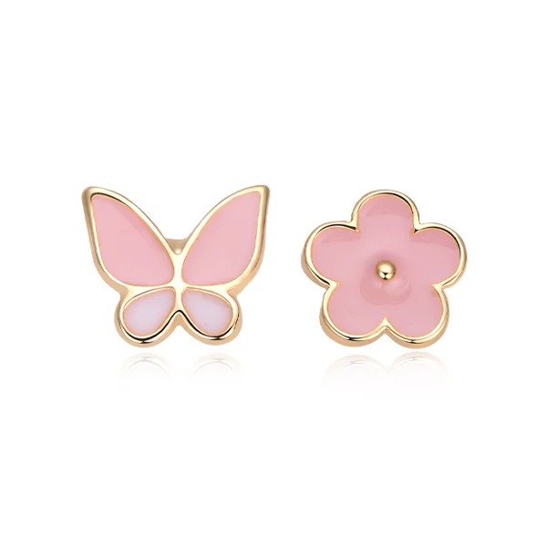 Butterfly & Blossom
