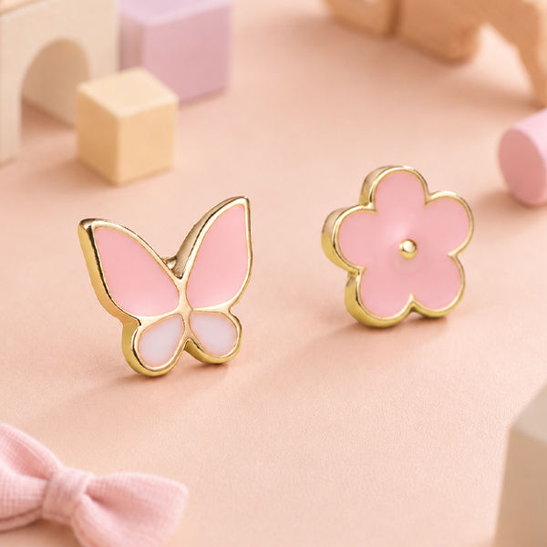 Butterfly & Blossom view 2