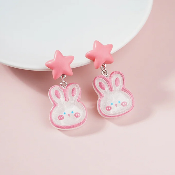 Star & Bunny view 2