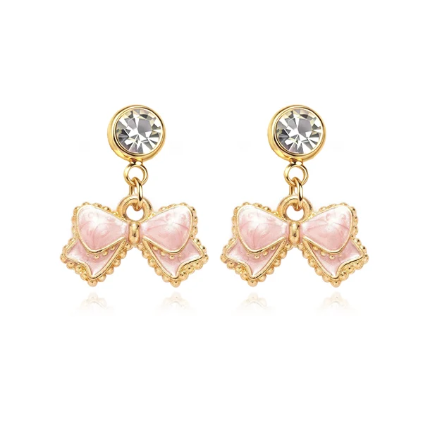 Gem Bow Drops