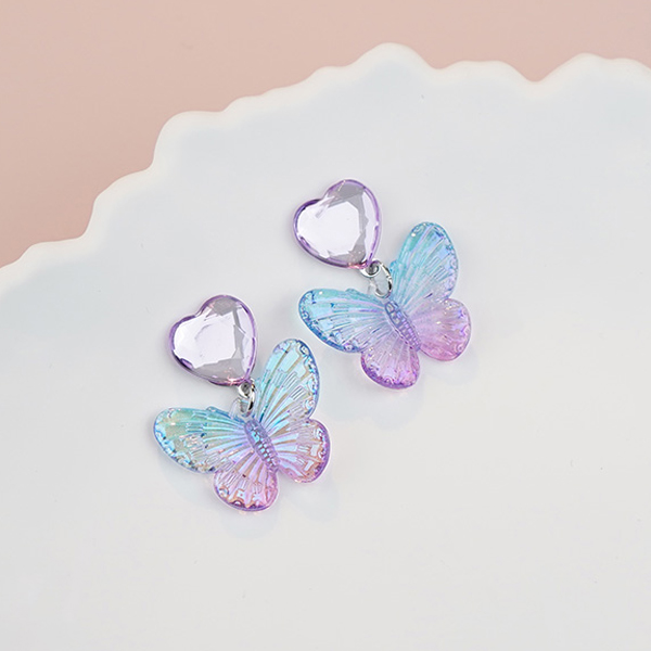 Crystal Butterfly view 2