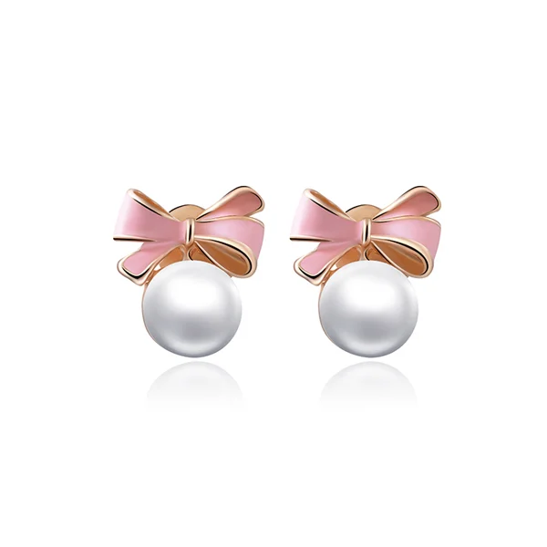 Bow & Pearl