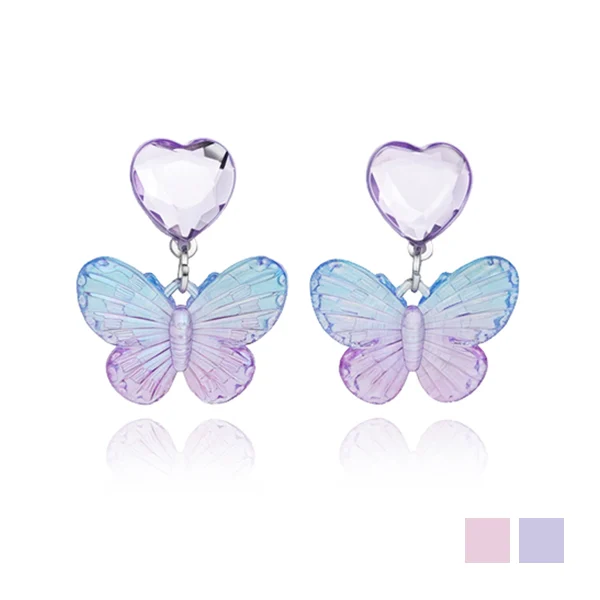 Crystal Butterfly