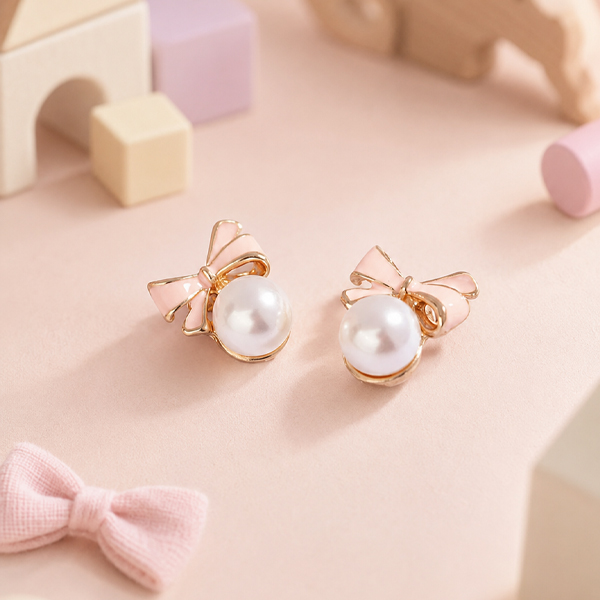 Bow & Pearl view 2